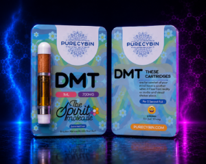 DMT 1ml Purecybin – 700mg DMT