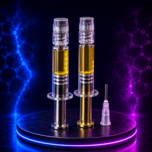 DMT Vape Top DIY Refill Syringe 1ml