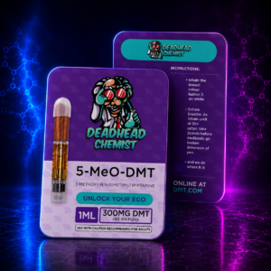 Buy 5-Meo-DMT Cartridge .5mL